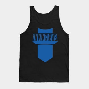 Invincible I Logo Tank Top